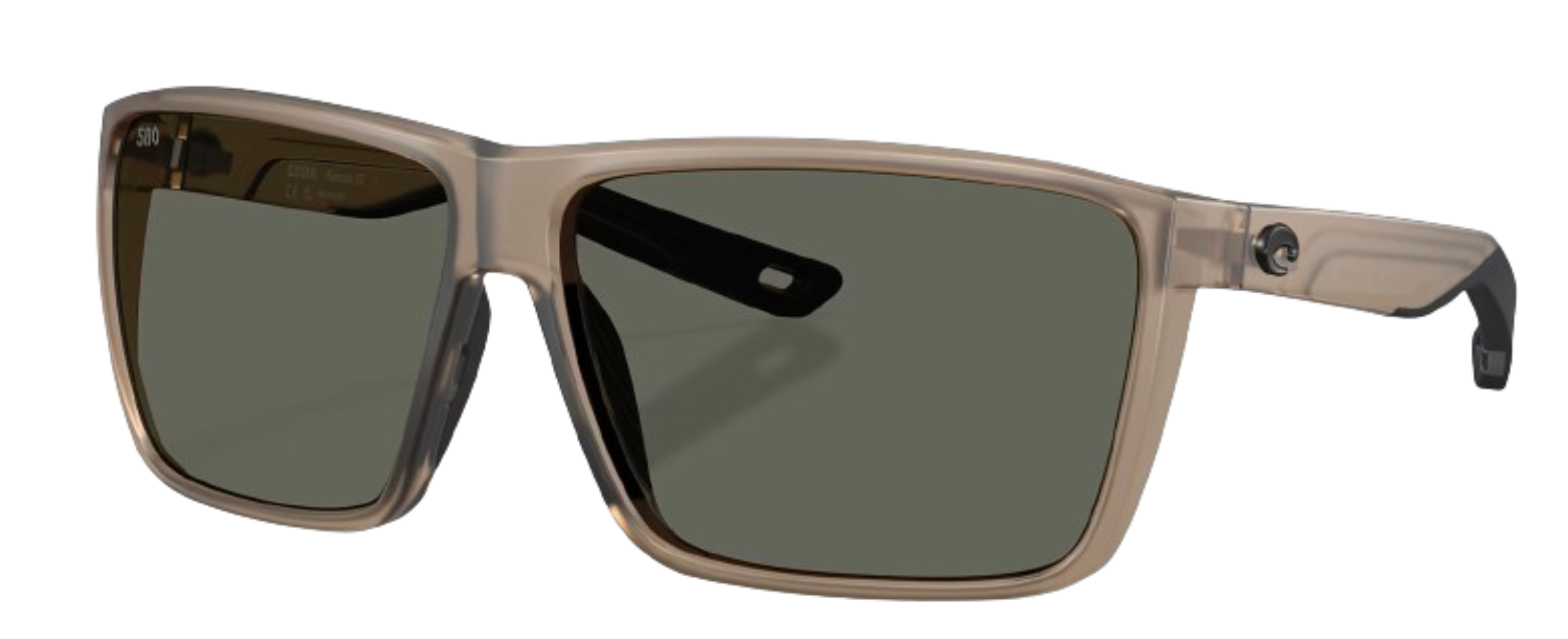 MATTE BROWN SMOKE / GRAY 580G