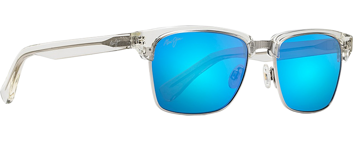 Crystal / Blue Hawaii