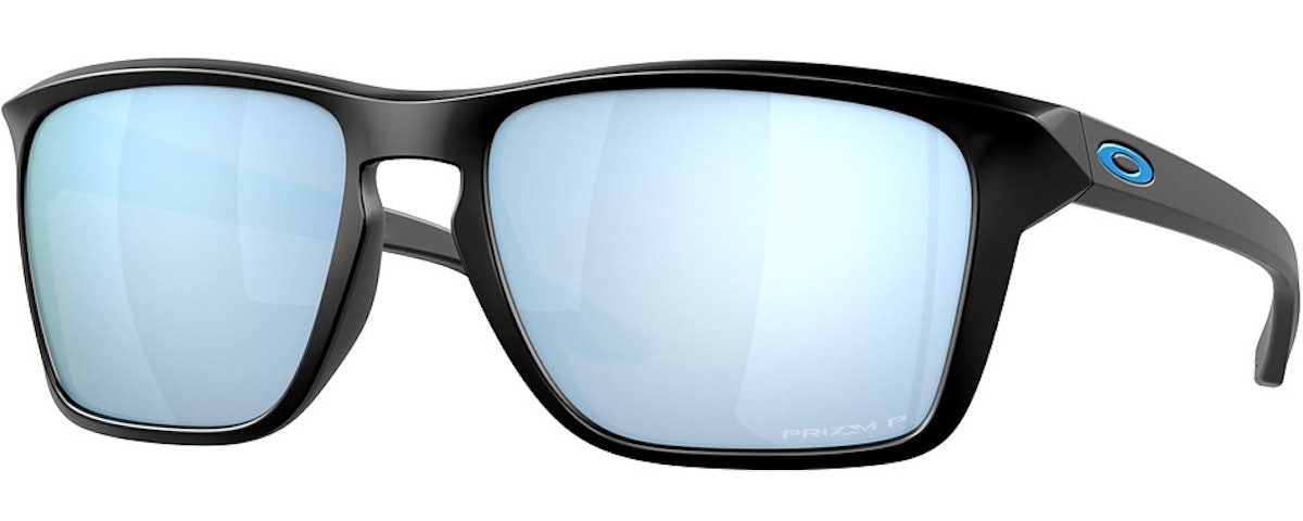 MATTE BLACK / PRIZM DEEP WATER POLAR
