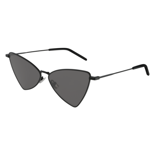Saint Laurent SL 303 JERRY aviator sunglasses in Black