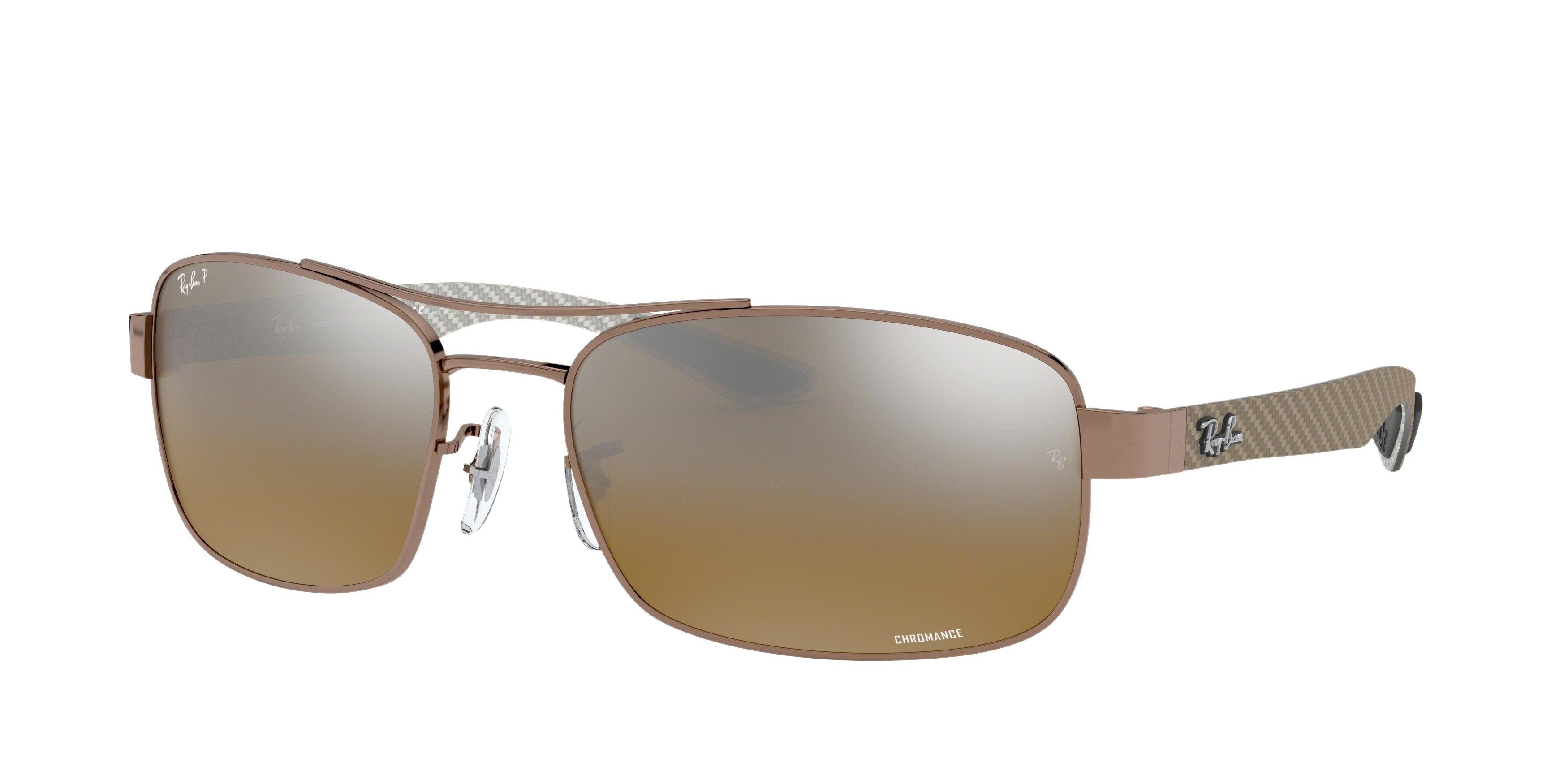 SHINY LIGHT BROWN