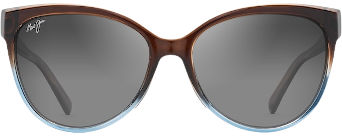 Translucent Dark Chocolate with Blue