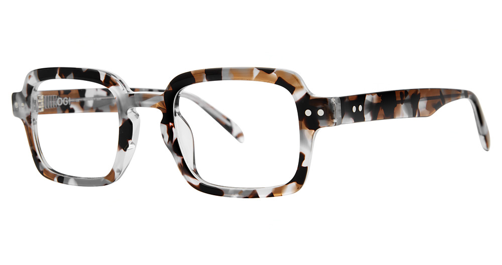 GREY GOLD TORTOISE