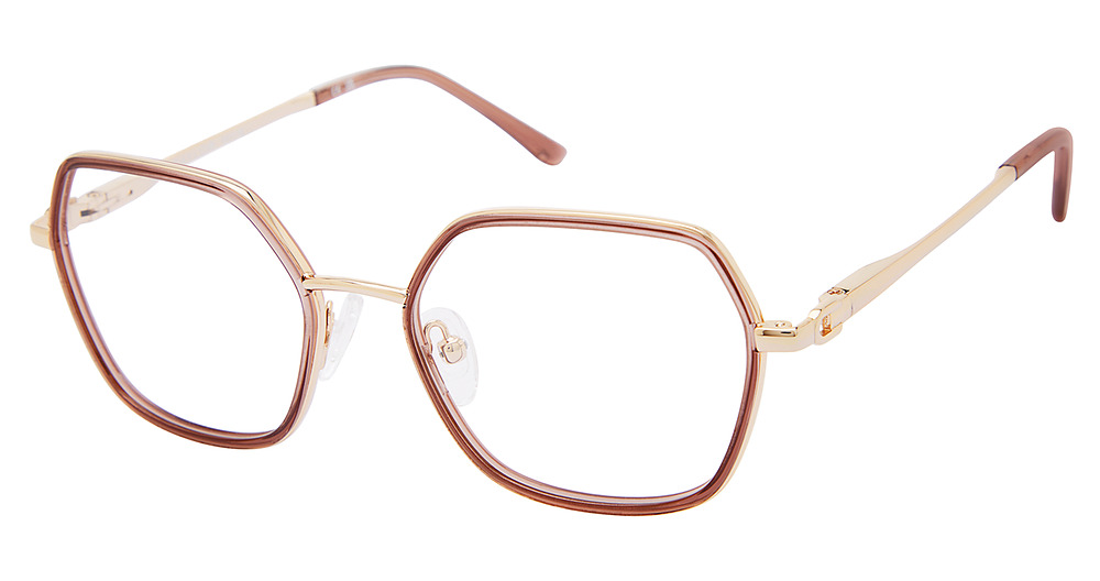 TRANS MOCHA/ LIGHT GOLD