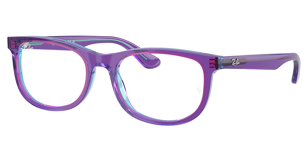 TRANSPARENT VIOLET/LIGHT