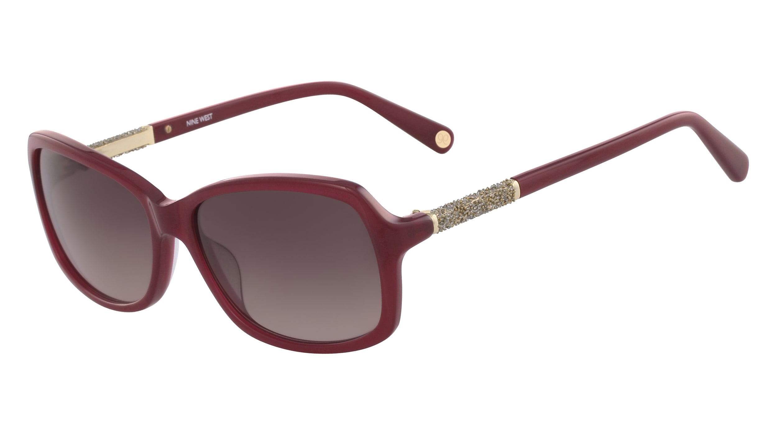 MILKY BURGUNDY