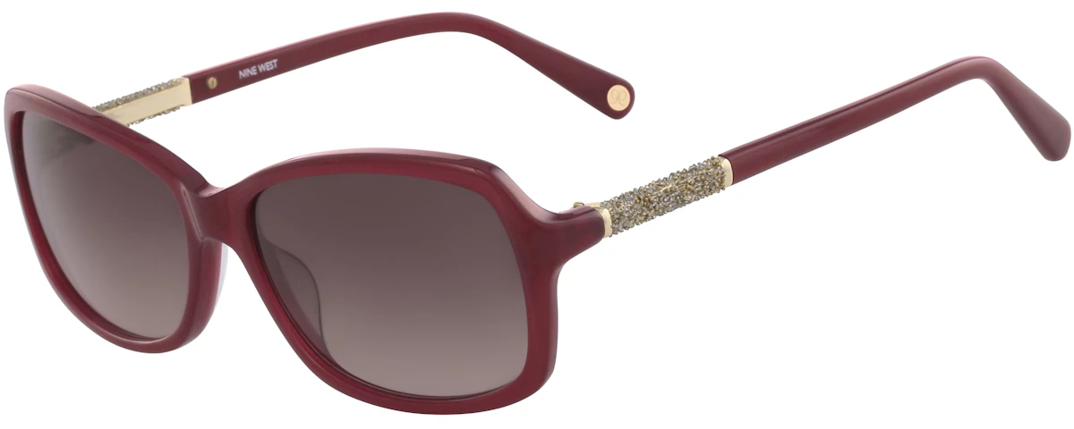 MILKY BURGUNDY