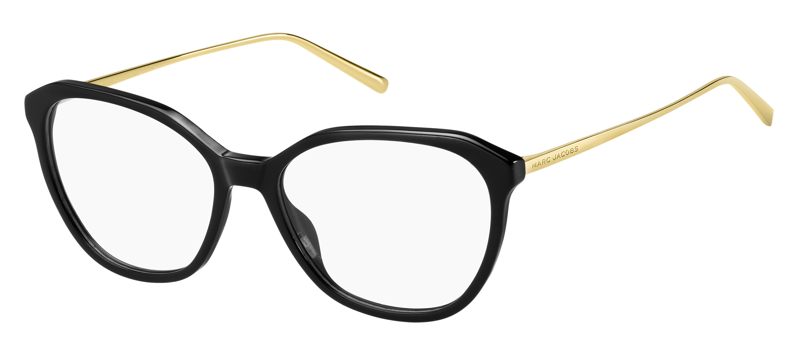 Marc Jacobs Marc 485 cateye eyeglasses in Black