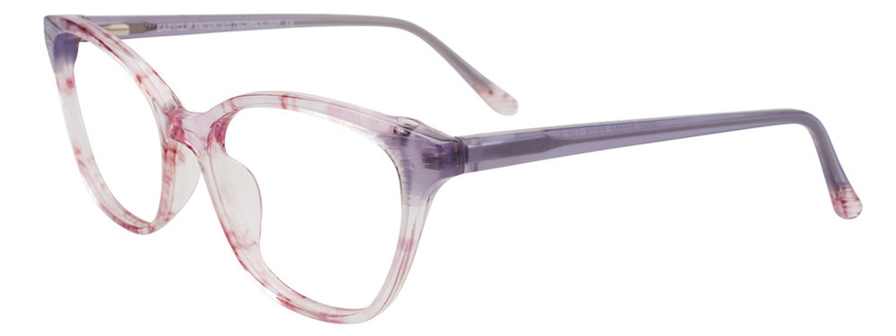 Light Purple & Crystal Light Pink / Light Purple
