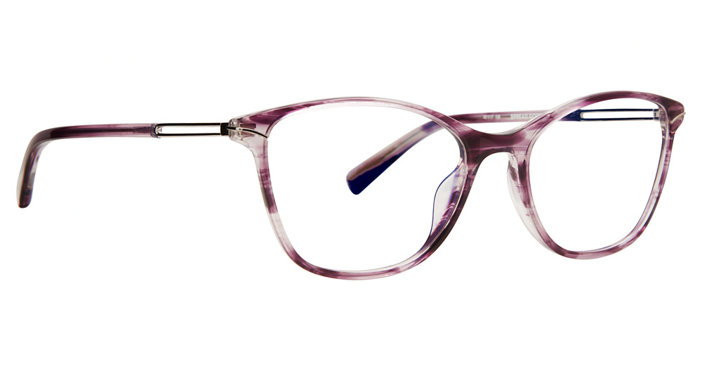 PURPLE HORN