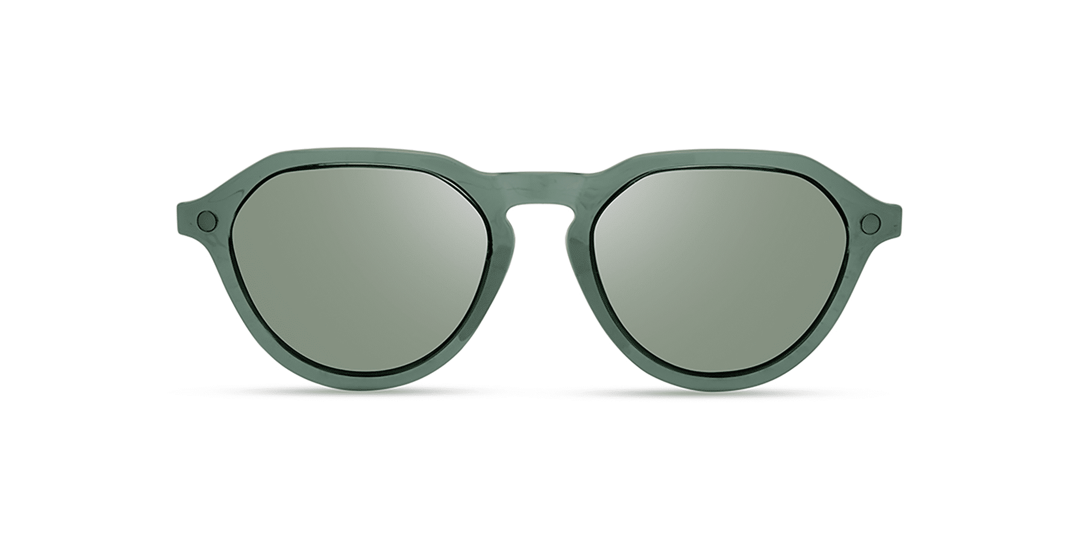 GREEN - SUN LENS CAT. 2
