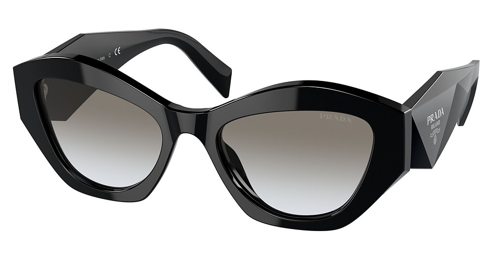 BLACK / GREY GRADIENT