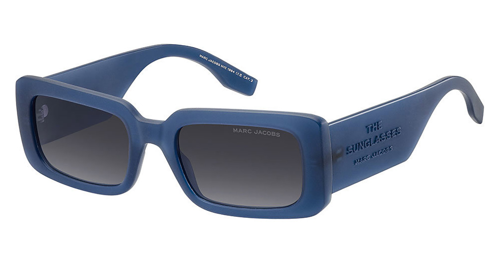MTT BLUE M / DARK GREY SHADED