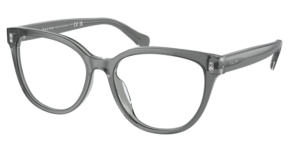 TRANSPARENT GREY ON MILK