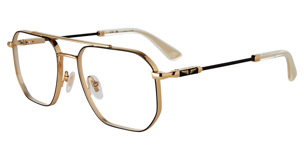 Black/Gold 0302