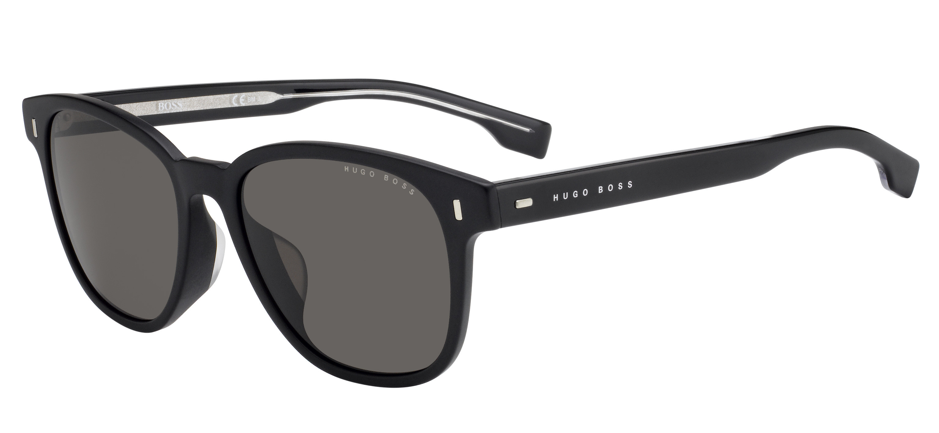 Matte Black (IR Gray Blue)