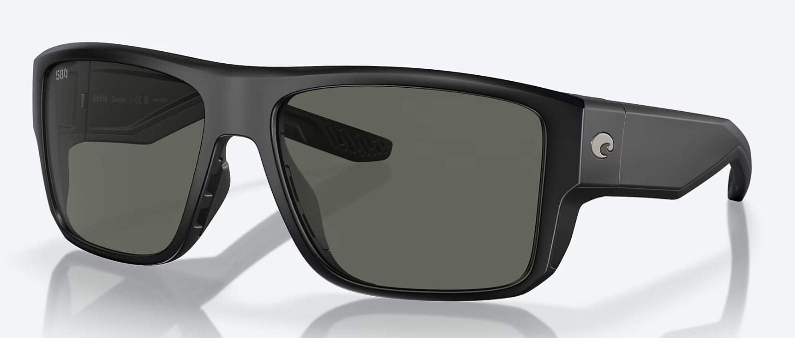 MATTE BLACK / GRAY 580P