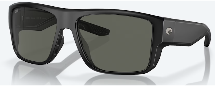 MATTE BLACK / GRAY 580P