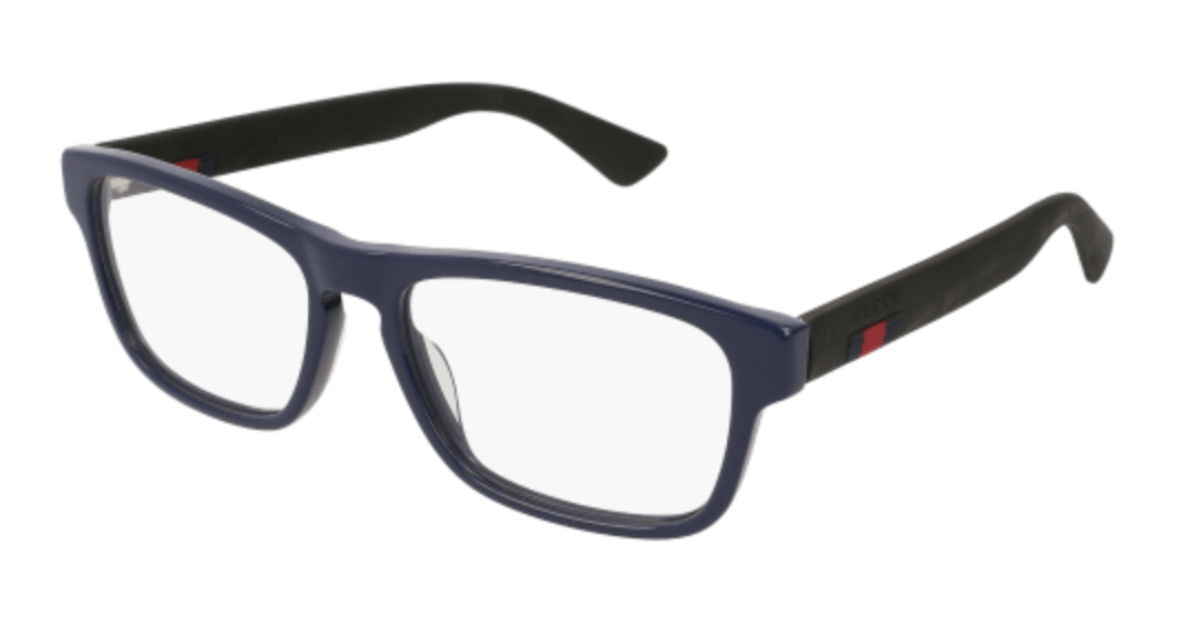  BLUET/BLACK/TRANSPARENT