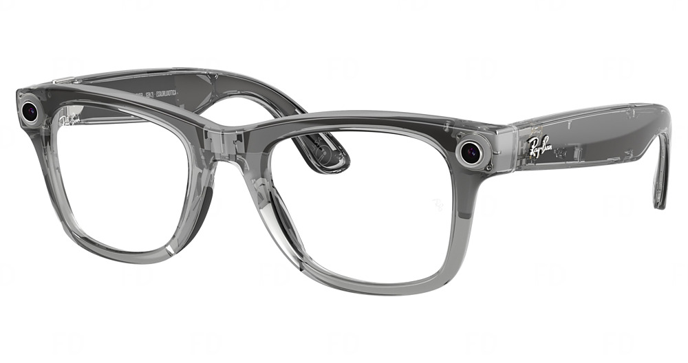 SHINY TRANSP. GREY