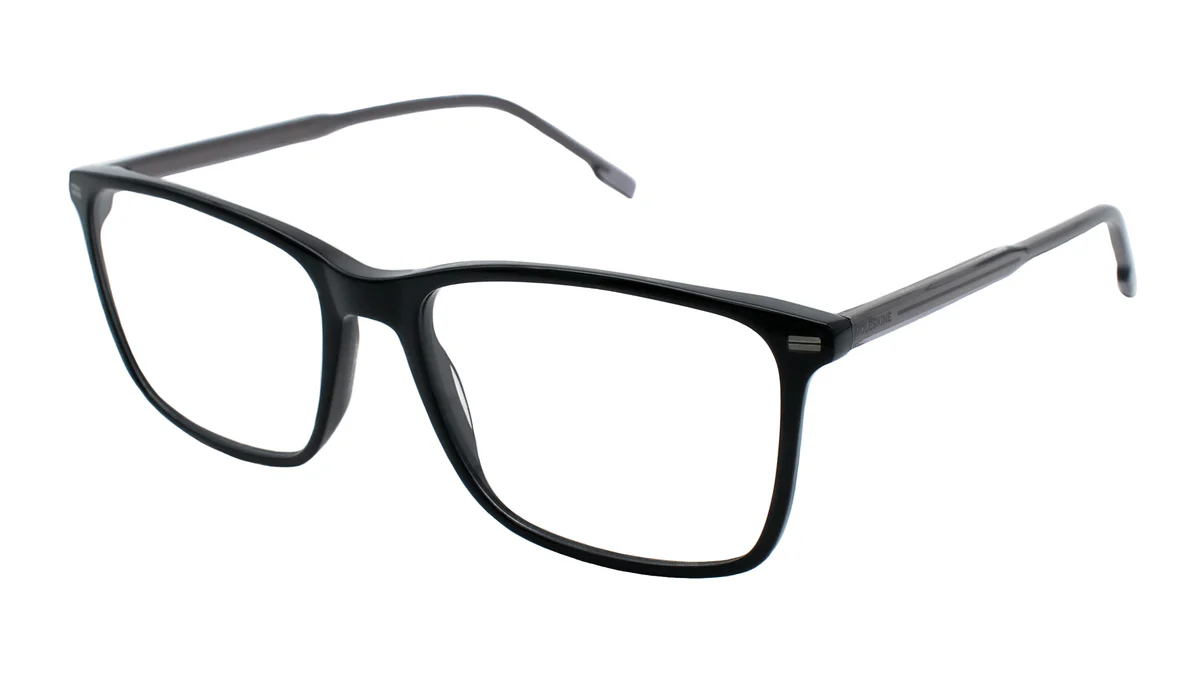 BLACK/GUNMETAL