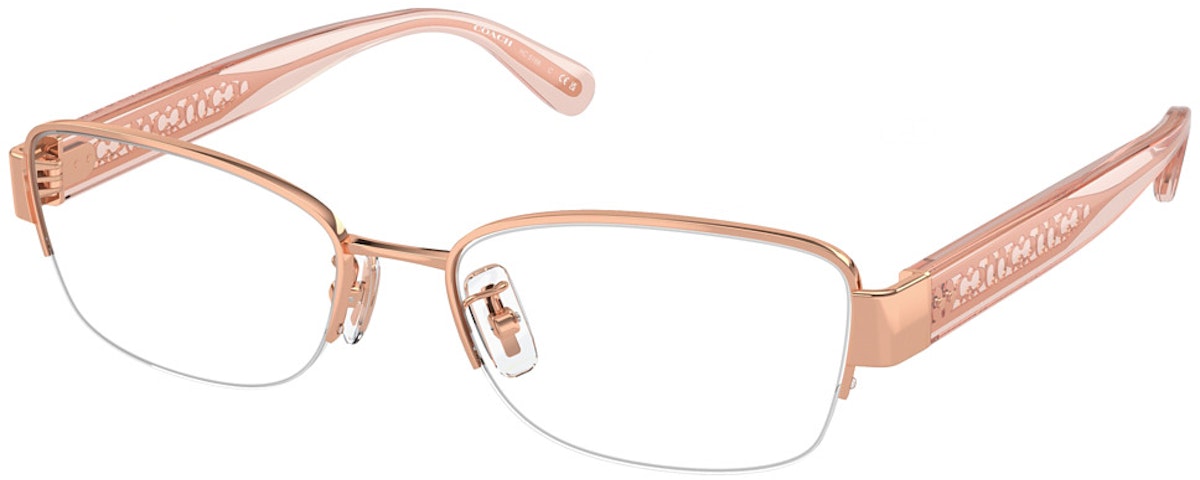 SHINY ROSE GOLD