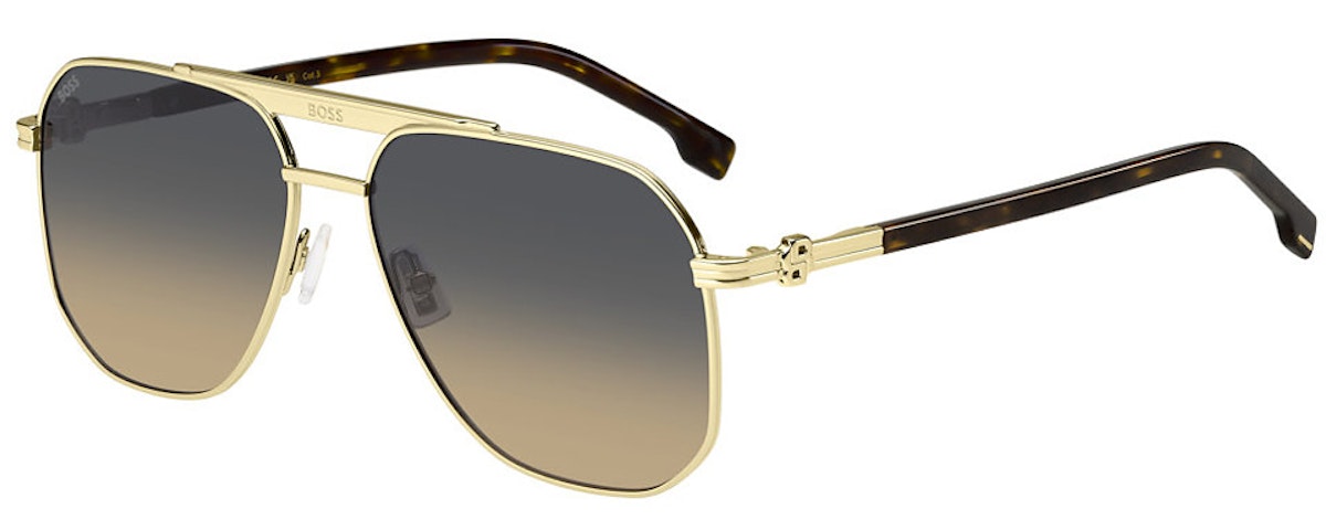 GOLD HAVN / GREY SHADED BROWN ANTIREFLEX
