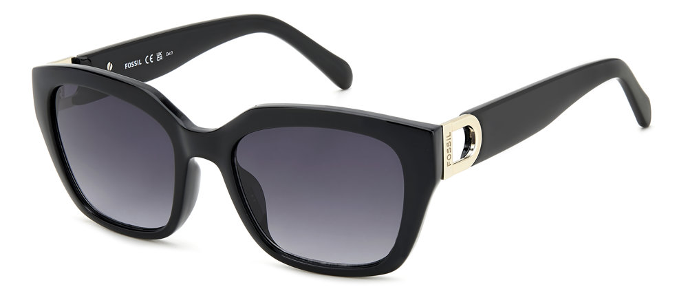 BLACK / DARK GREY SHADED