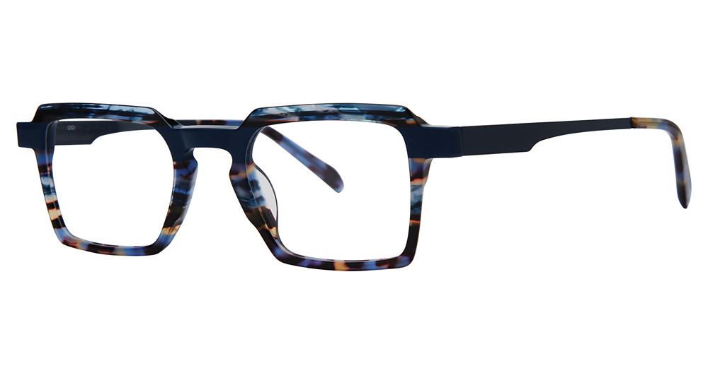 NAVY TORTOISE FADE
