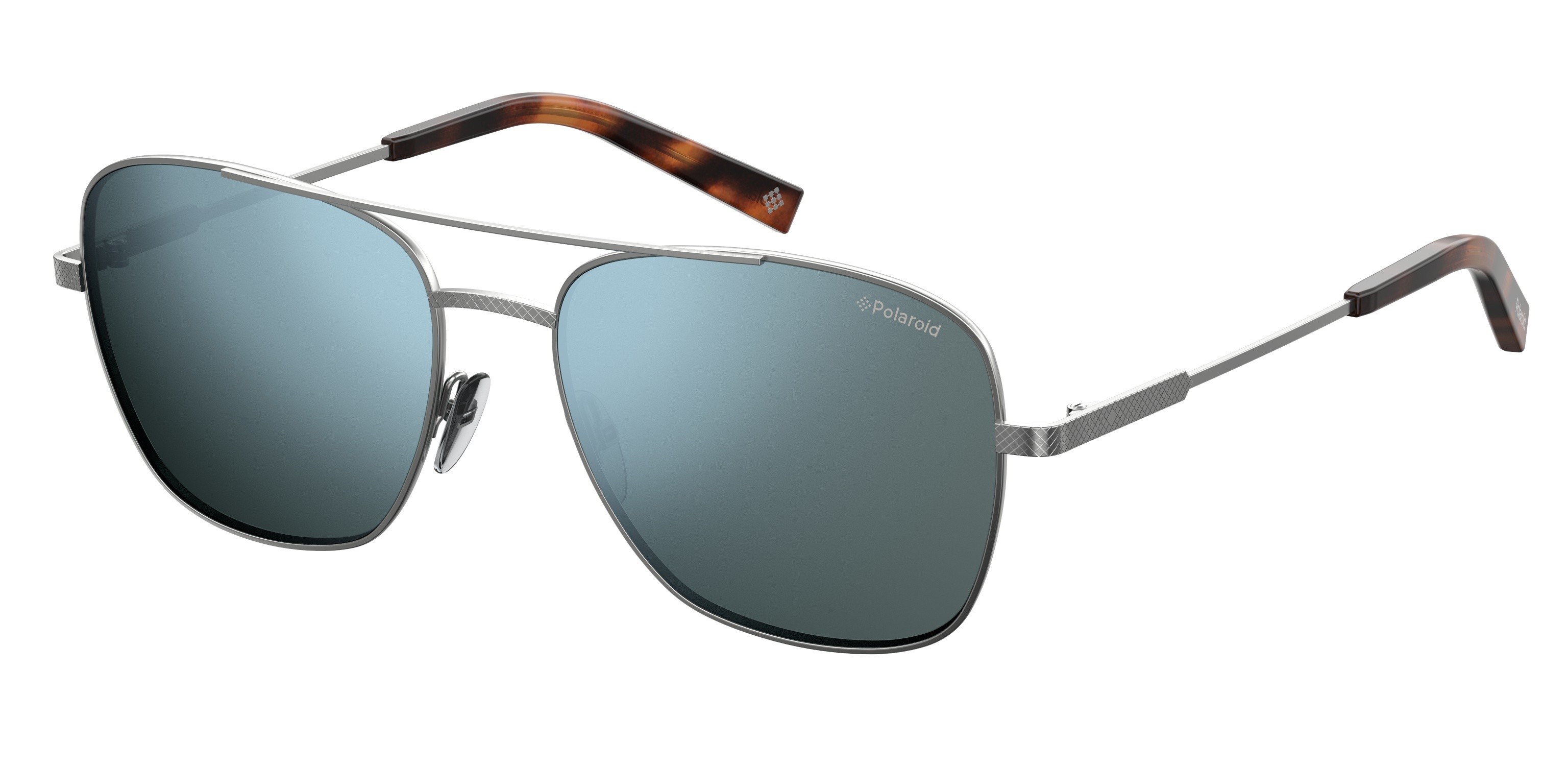 Ruthenium (5X Gray Mirror Blue Pz)
