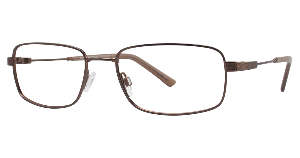 Mattdarkbronze/Dark Brown