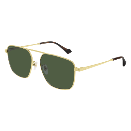 GOLD-GOLD-GREEN / NYLON