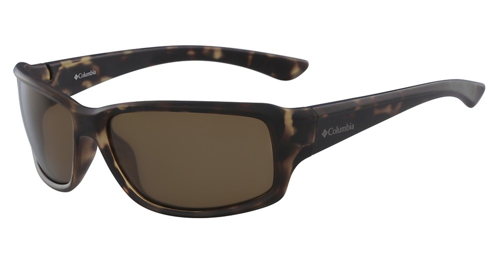 MATTE TORTOISE/BROWN