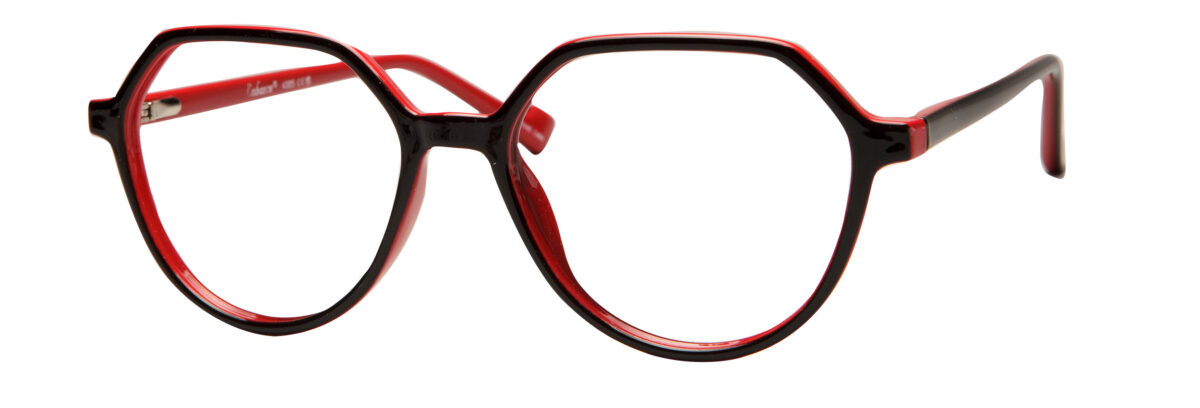 Black/Red