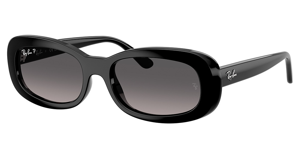 BLACK / GRADIENT GREY POLAR