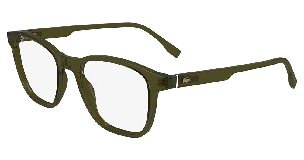 TRANSPARENT KHAKI