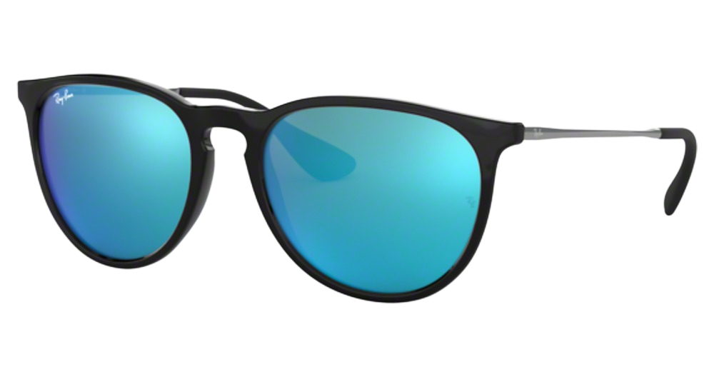 BLACK / BLUE FLASH
