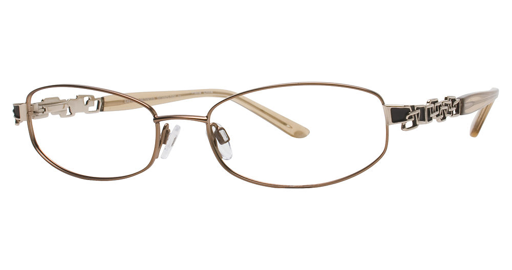 Stn Bronze/Gold,Clear Gold