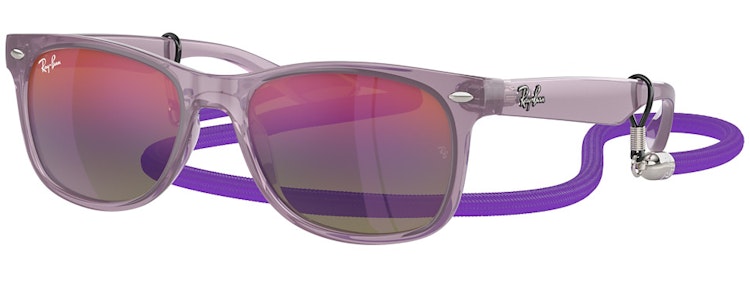 OPAL PURPLE / GREEN MIRROR BLUE GRAD VIOLET