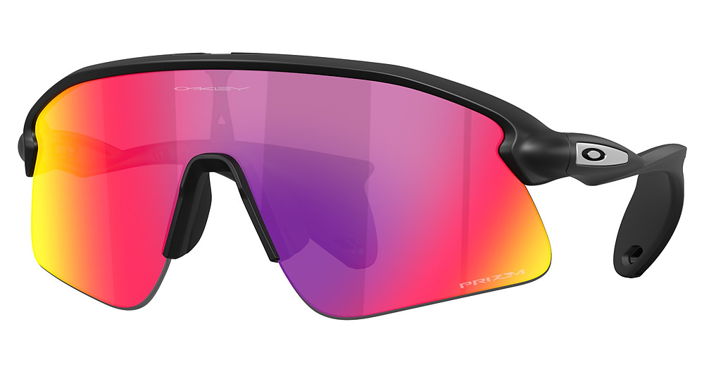 MATTE BLACK / PRIZM ROAD