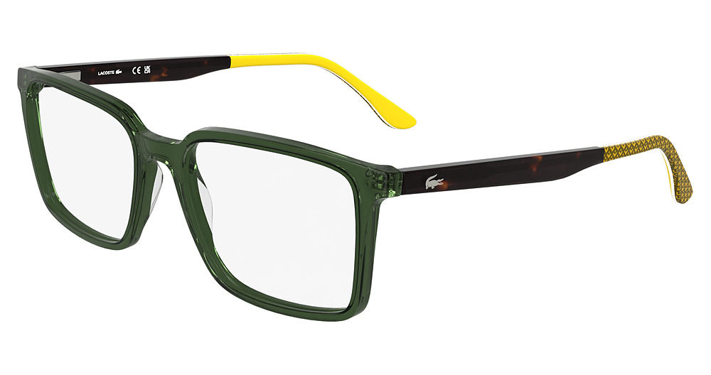 TRANSPARENT GREEN