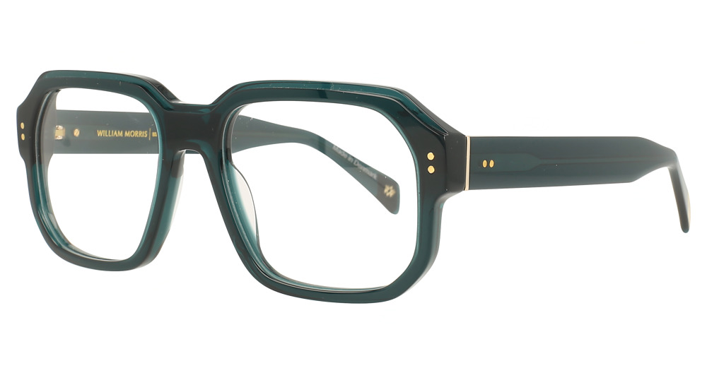 GREEN DARK TRANSPARENT