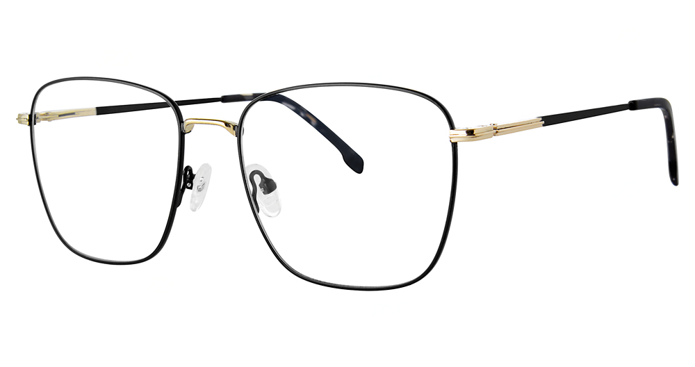 BLACK/GOLD