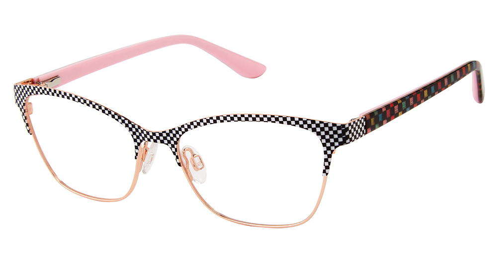 black checker