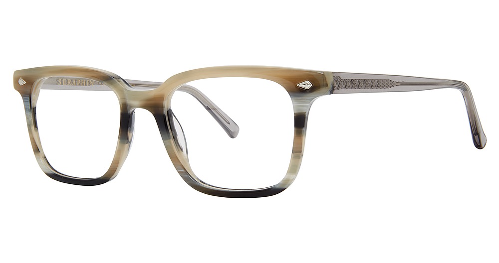 VINTAGE GREY HORN