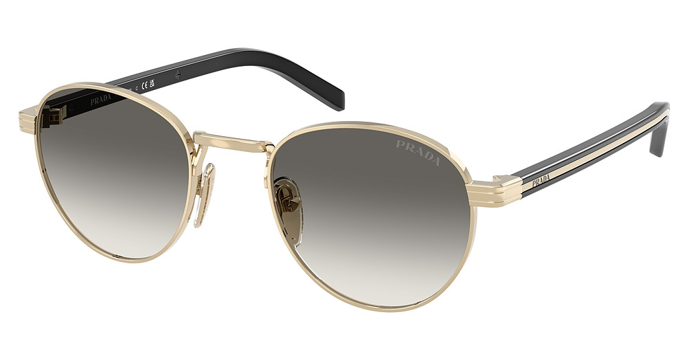 PALE GOLD / GREY GRADIENT