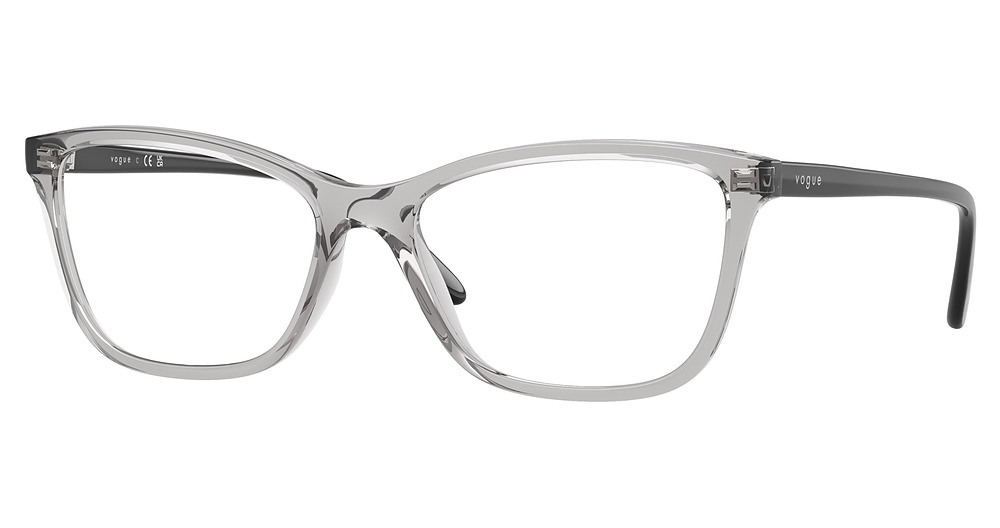 TRANSPARENT GREY