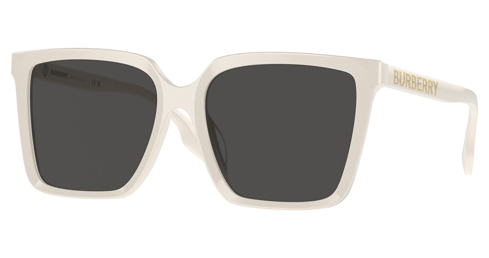 IVORY / DARK GREY