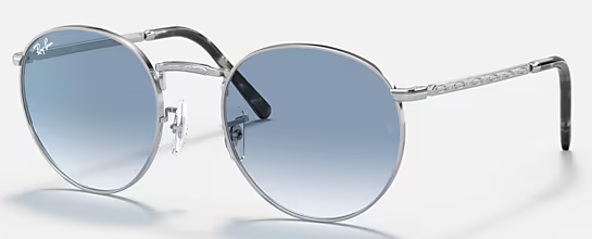 ARISTA / CLEAR GRADIENT BLUE