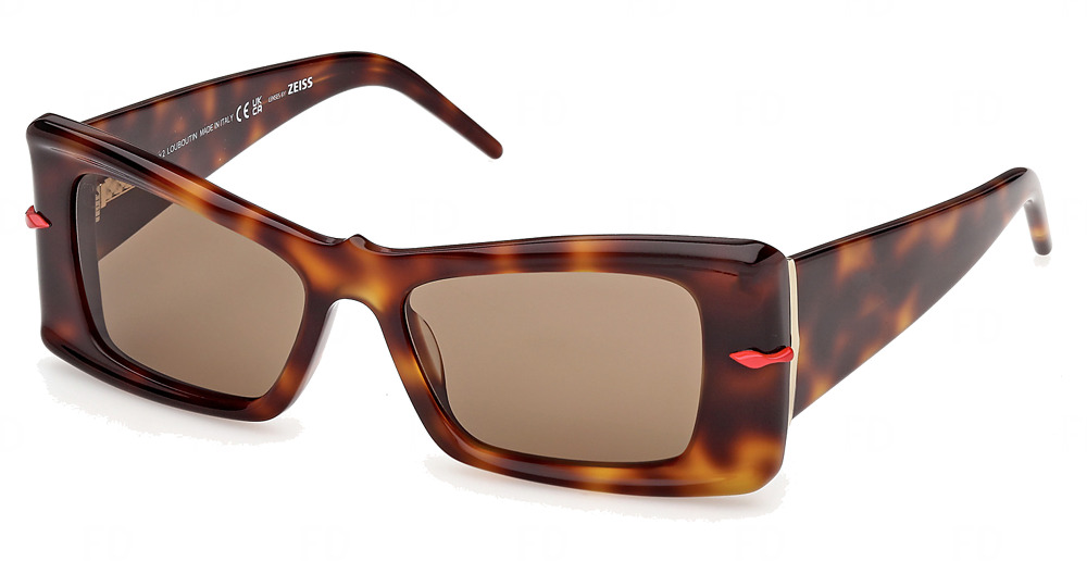 dark havana / brown